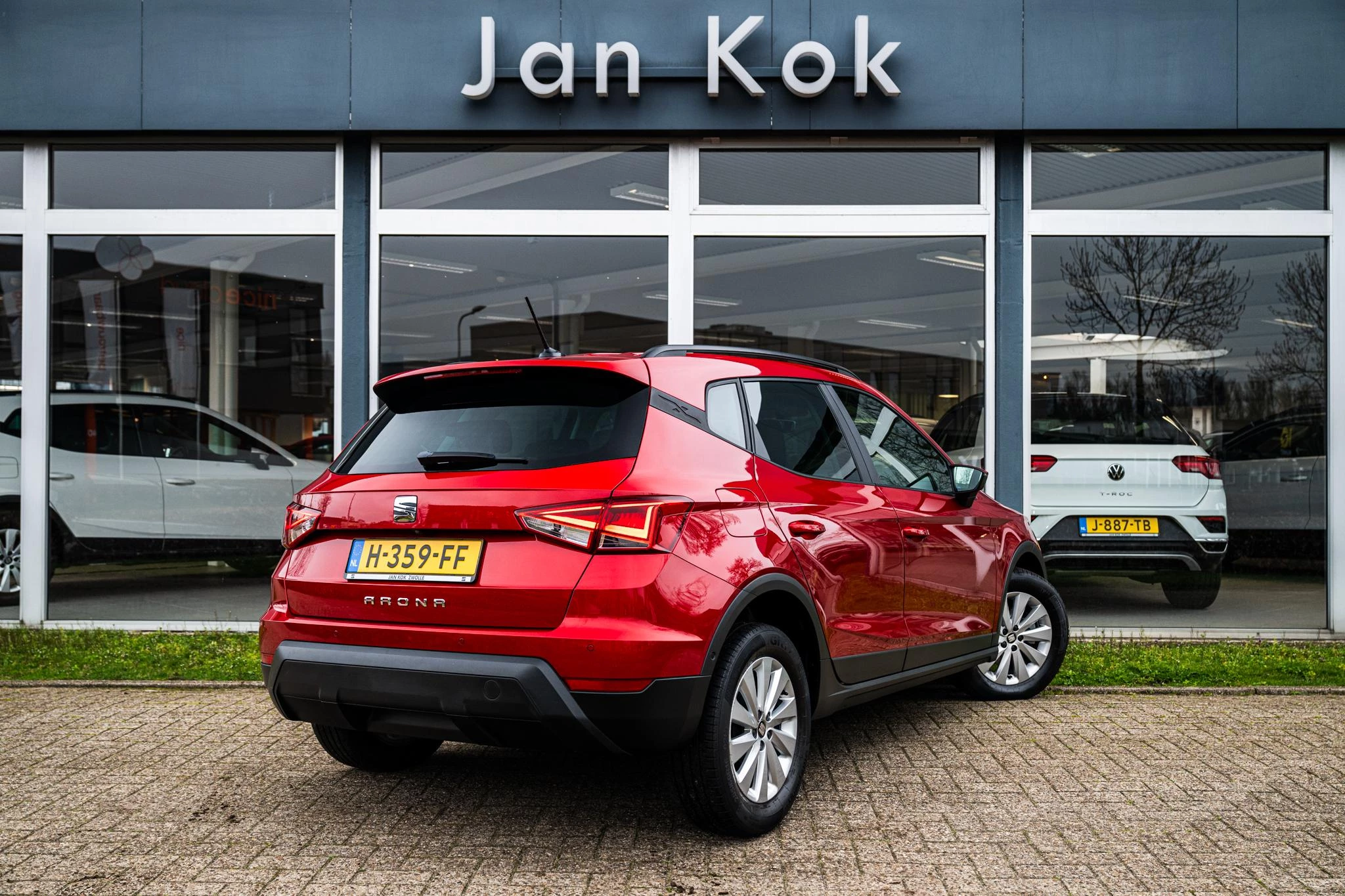 Hoofdafbeelding SEAT Arona