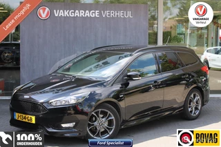 Ford Focus Wagon 1.0 ST-Line|125Pk|Navi|Boekjes