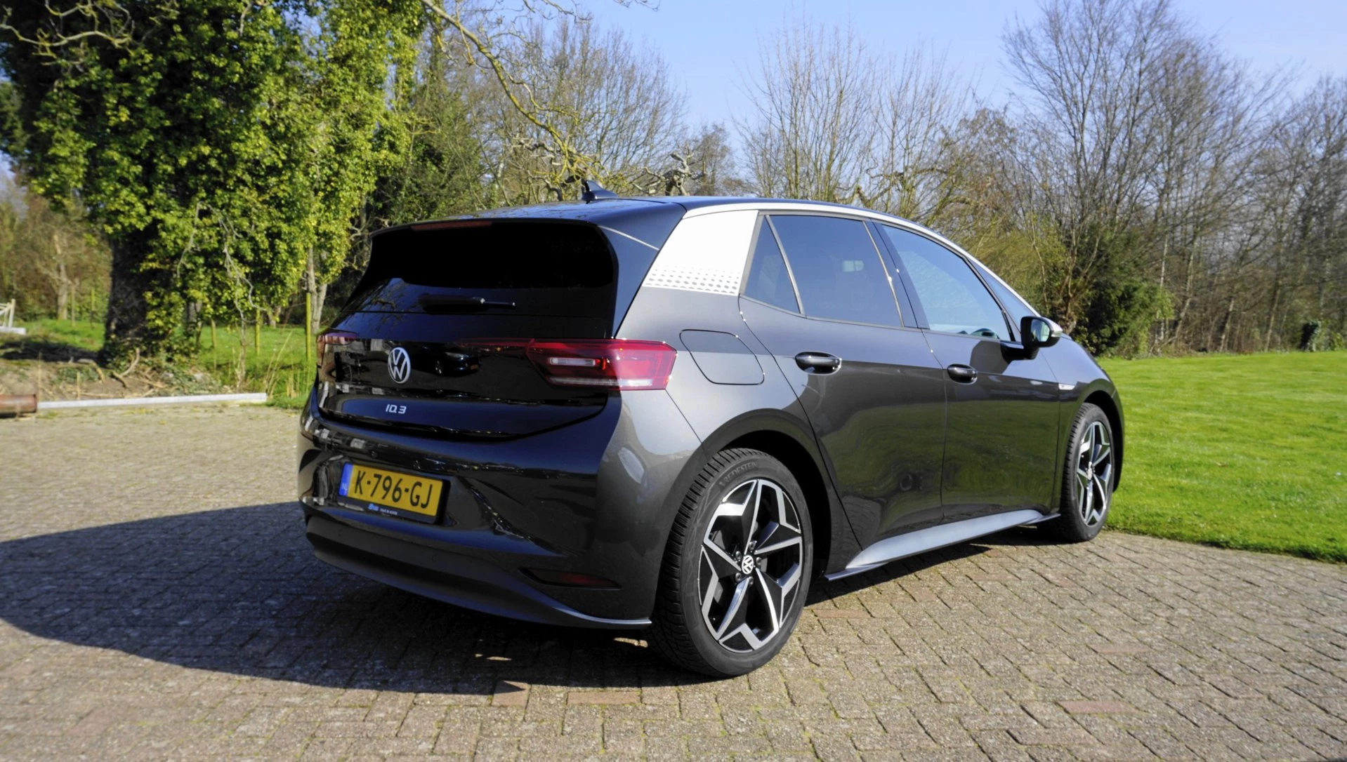 Hoofdafbeelding Volkswagen ID.3