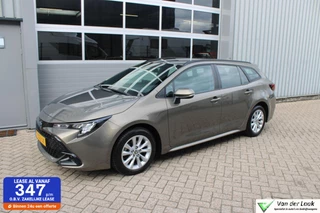 Toyota Corolla Touring Sports Hybrid 140 Active 1e Eig | NL Auto | Boekjes.