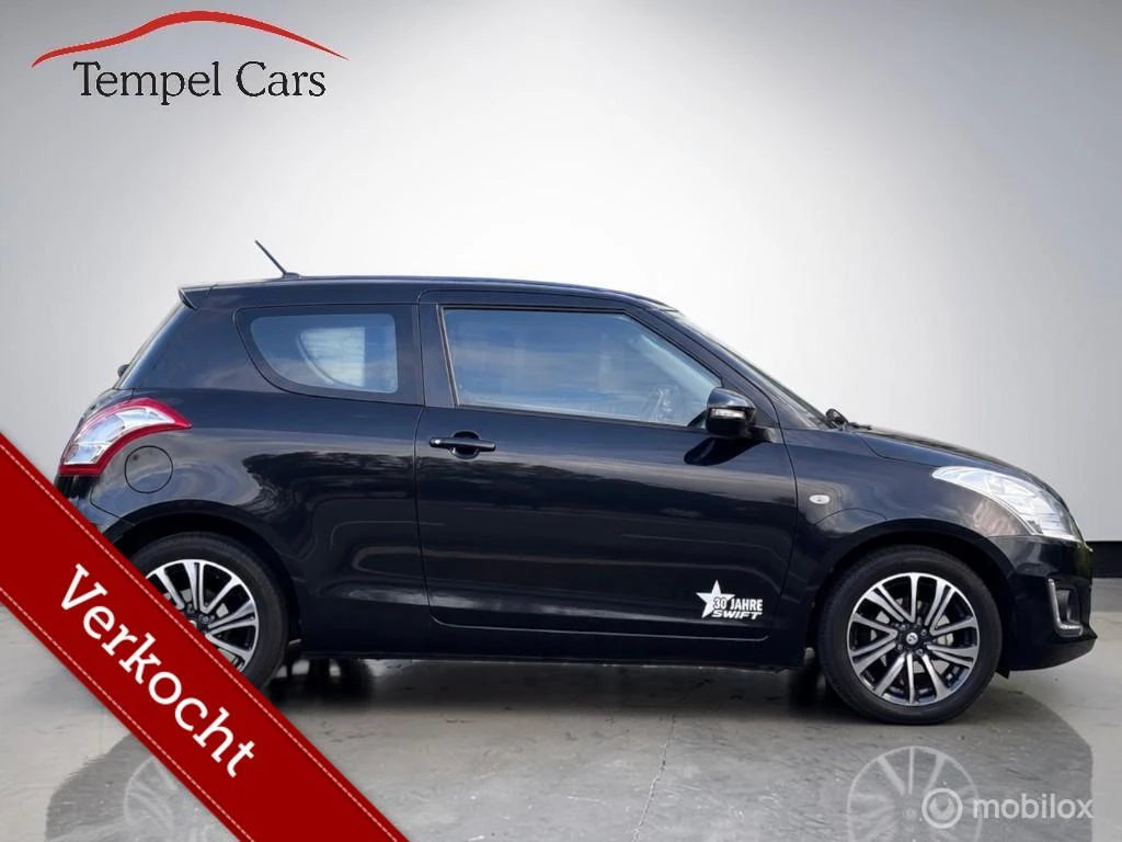Hoofdafbeelding Suzuki Swift