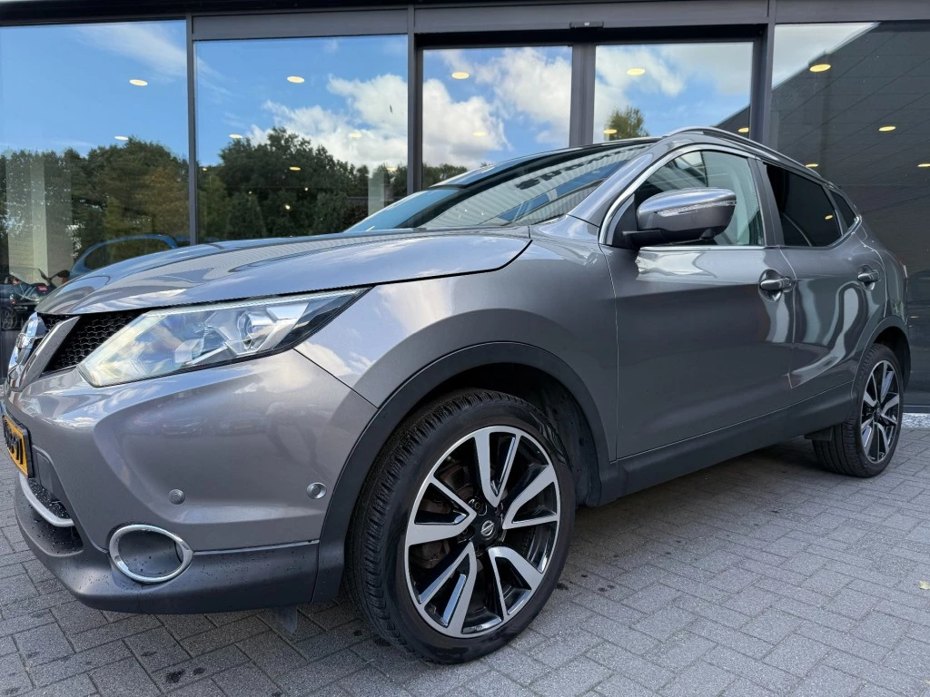 Hoofdafbeelding Nissan QASHQAI