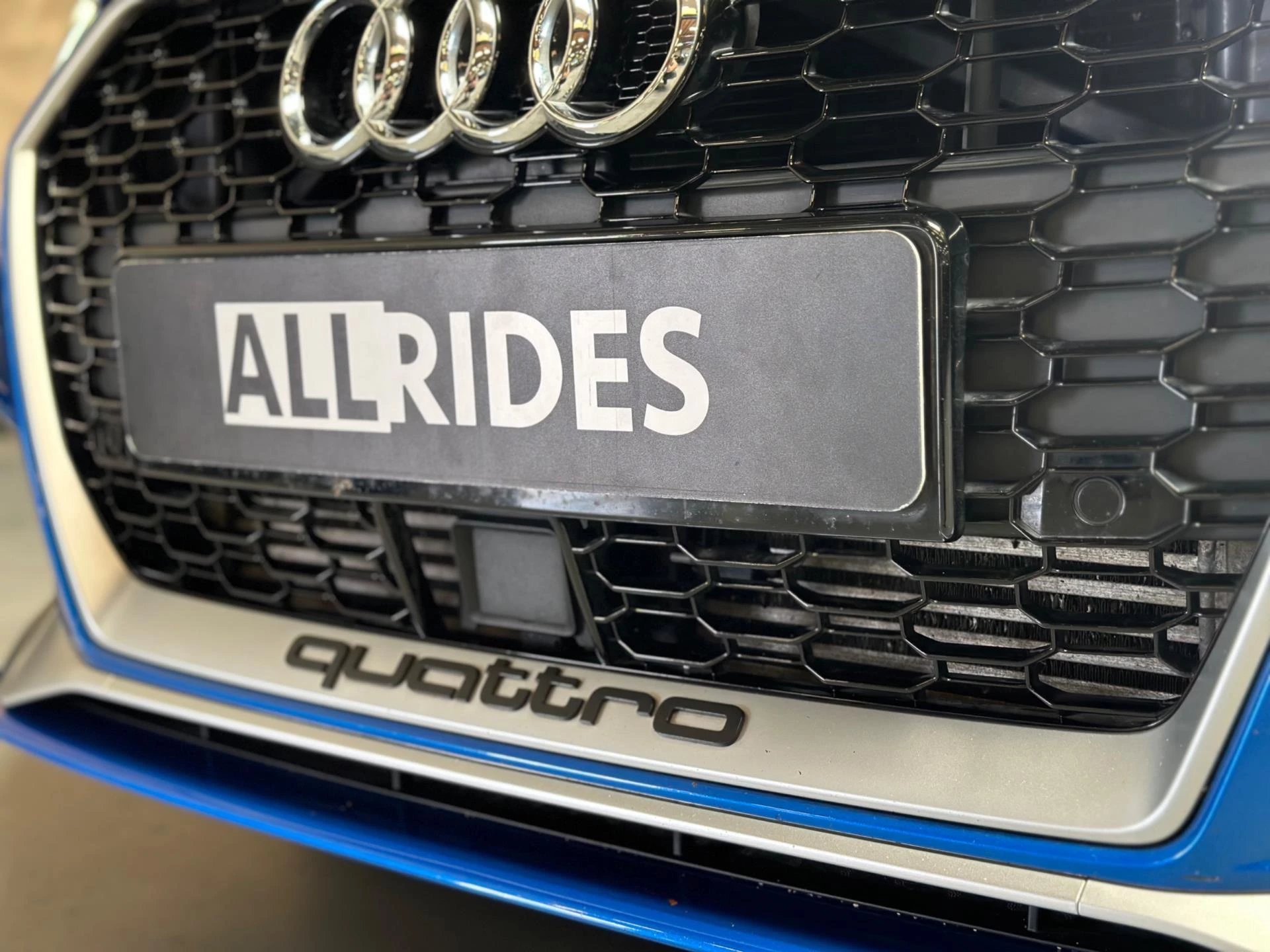 Hoofdafbeelding Audi RS3