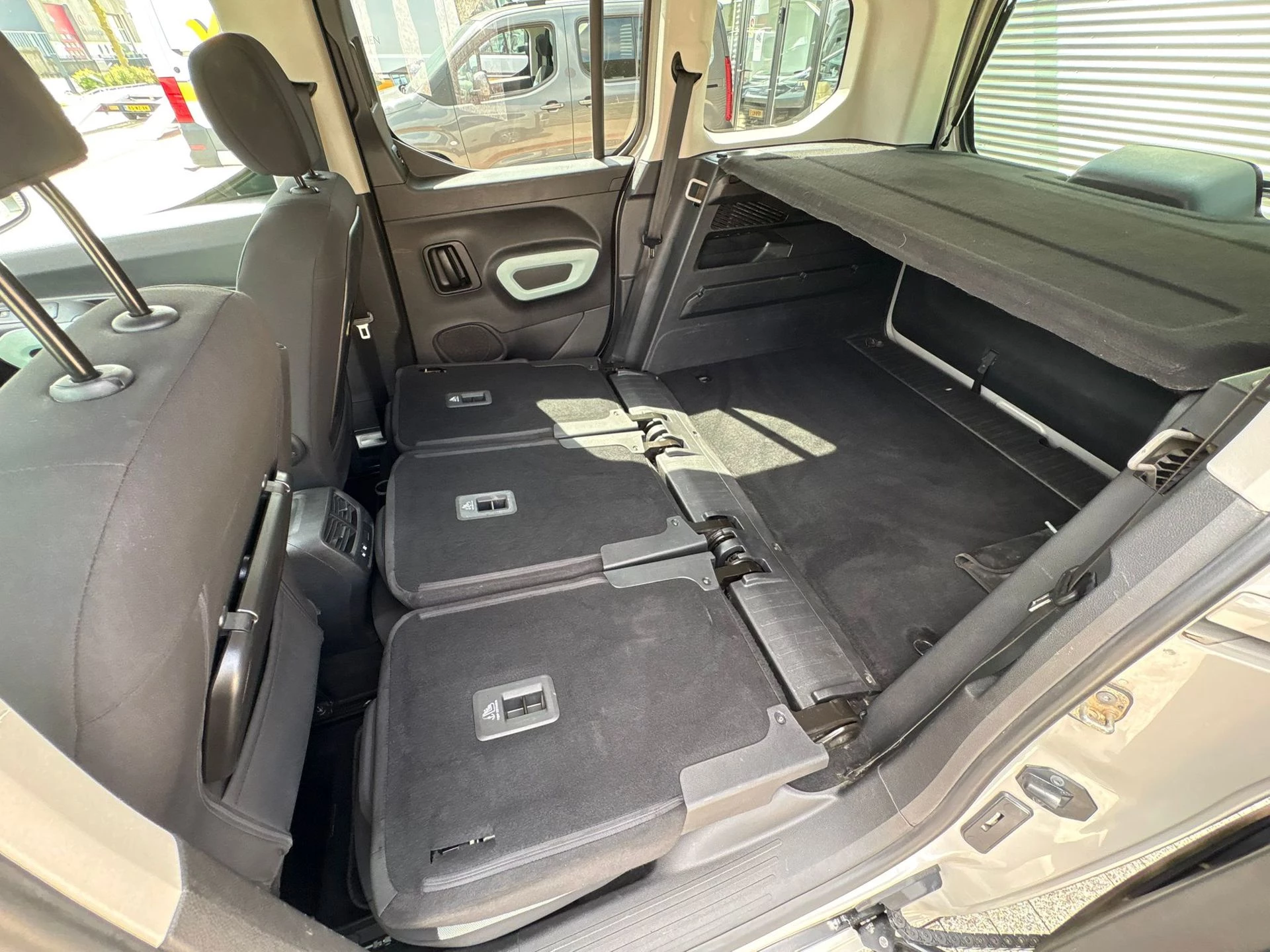 Hoofdafbeelding Citroën Berlingo