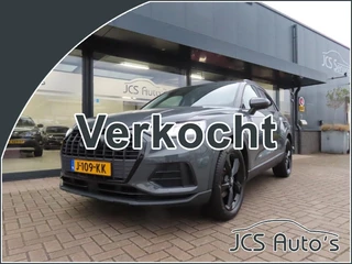 Audi Q3 35 TFSI Pro Line S-Tronic Ecc Leder 19 Inch 2019