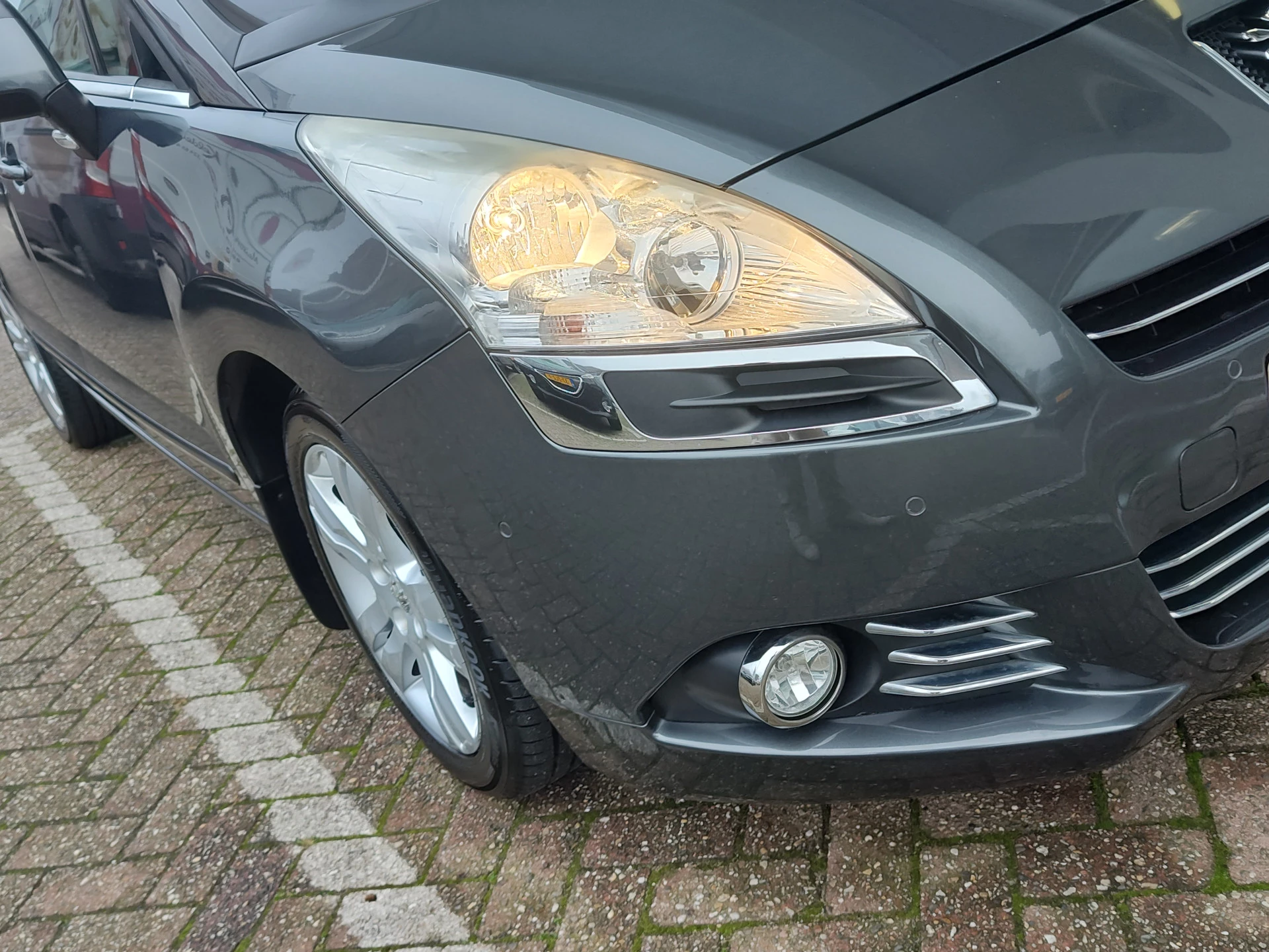 Hoofdafbeelding Peugeot 5008