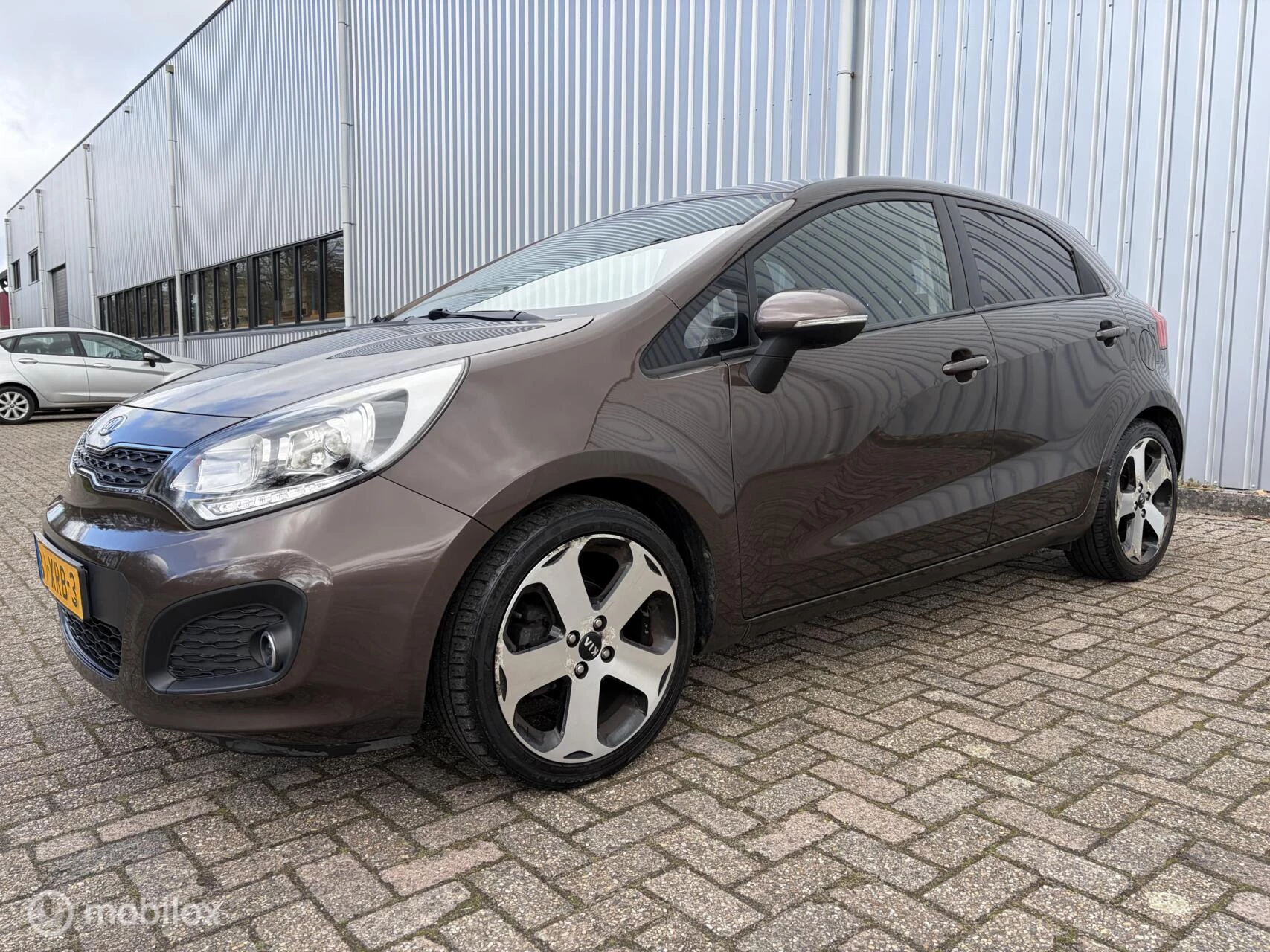 Hoofdafbeelding Kia Rio