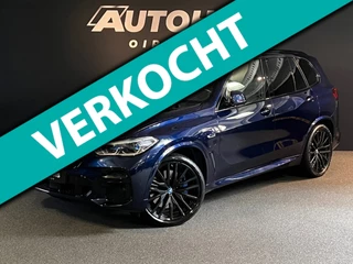 BMW X5 XDrive45e High Executive Edition M Pano/ Massage/ Laser/ Sky Lounge/ Stuurverwarming/ 22"/ Camera/ Luchtvering/ Trekhaak