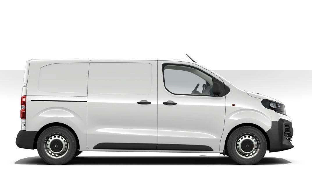 Hoofdafbeelding Opel Vivaro-e