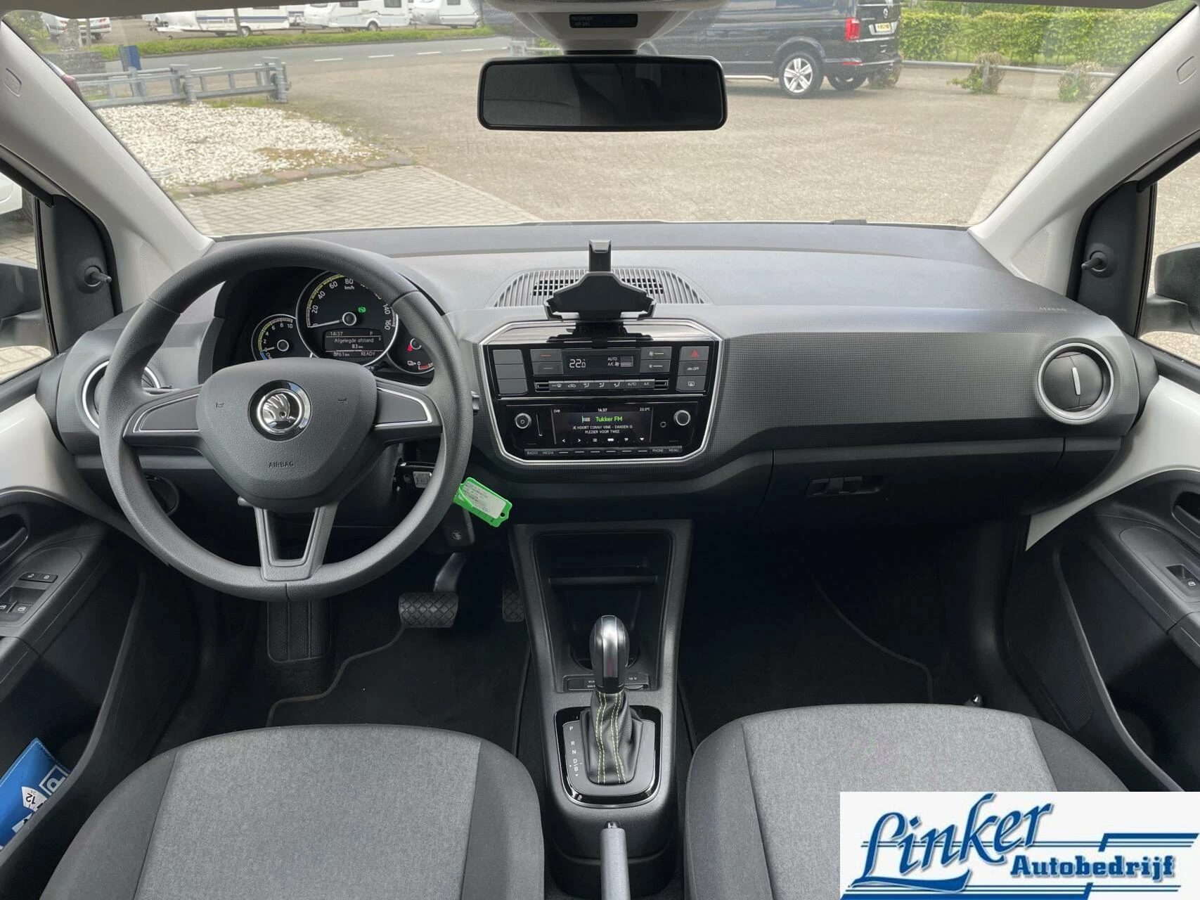 Hoofdafbeelding Škoda Citigo
