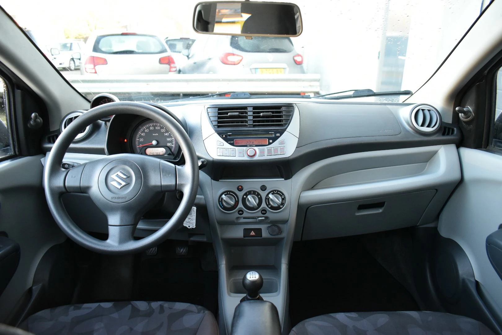 Hoofdafbeelding Suzuki Alto