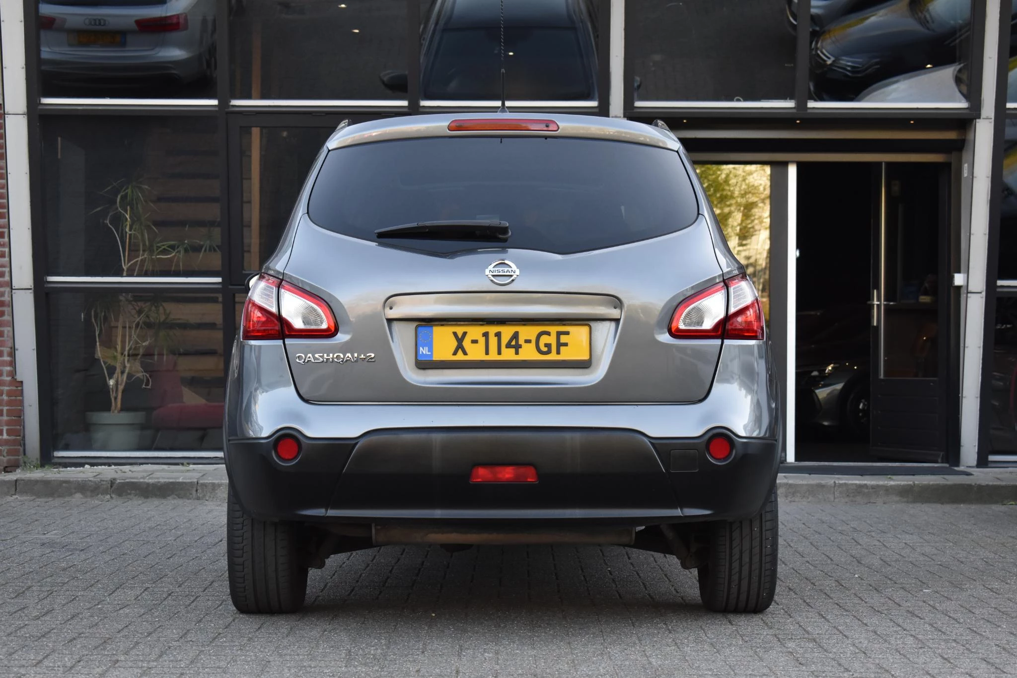Hoofdafbeelding Nissan QASHQAI