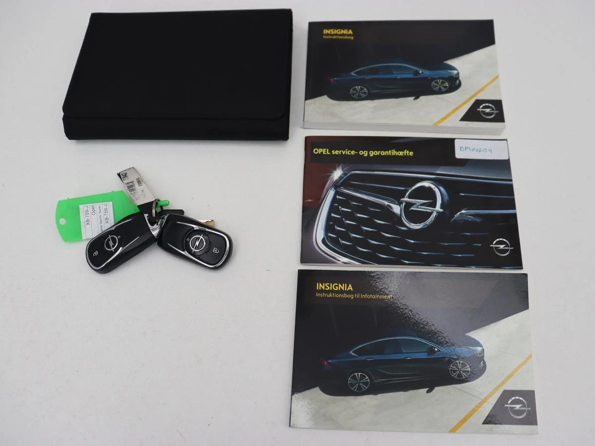 Hoofdafbeelding Opel Insignia