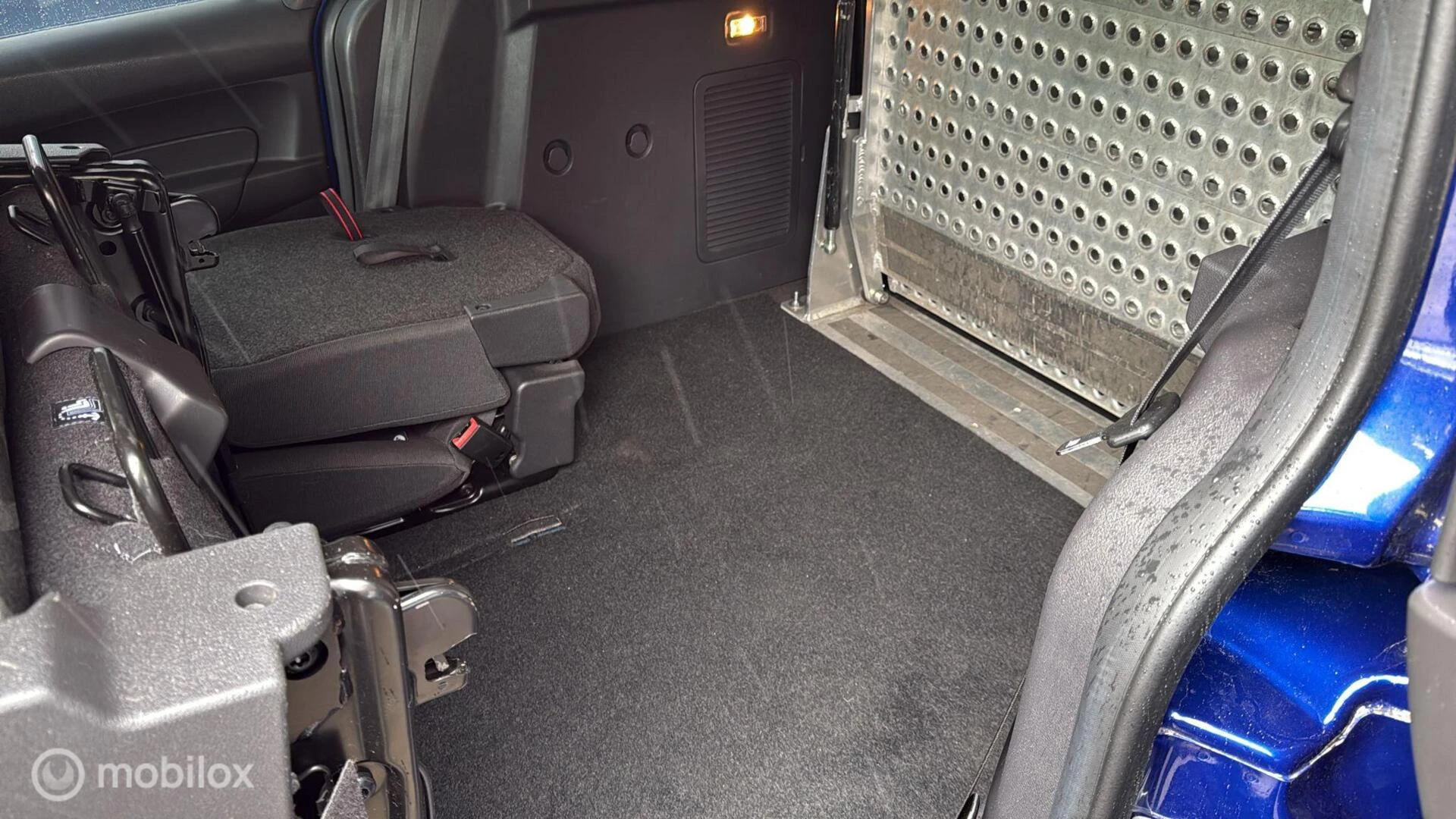 Hoofdafbeelding Ford Tourneo Connect