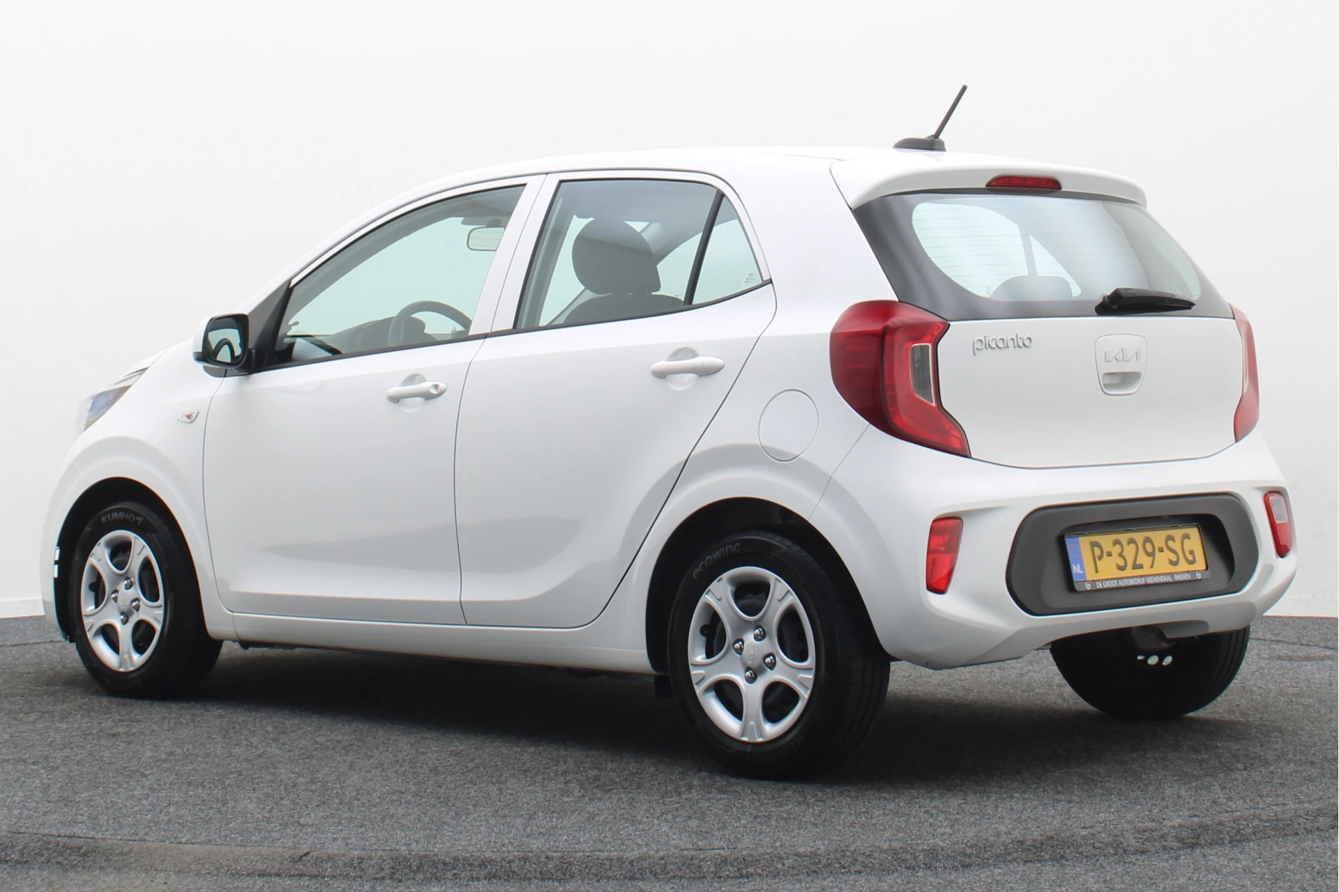 Hoofdafbeelding Kia Picanto