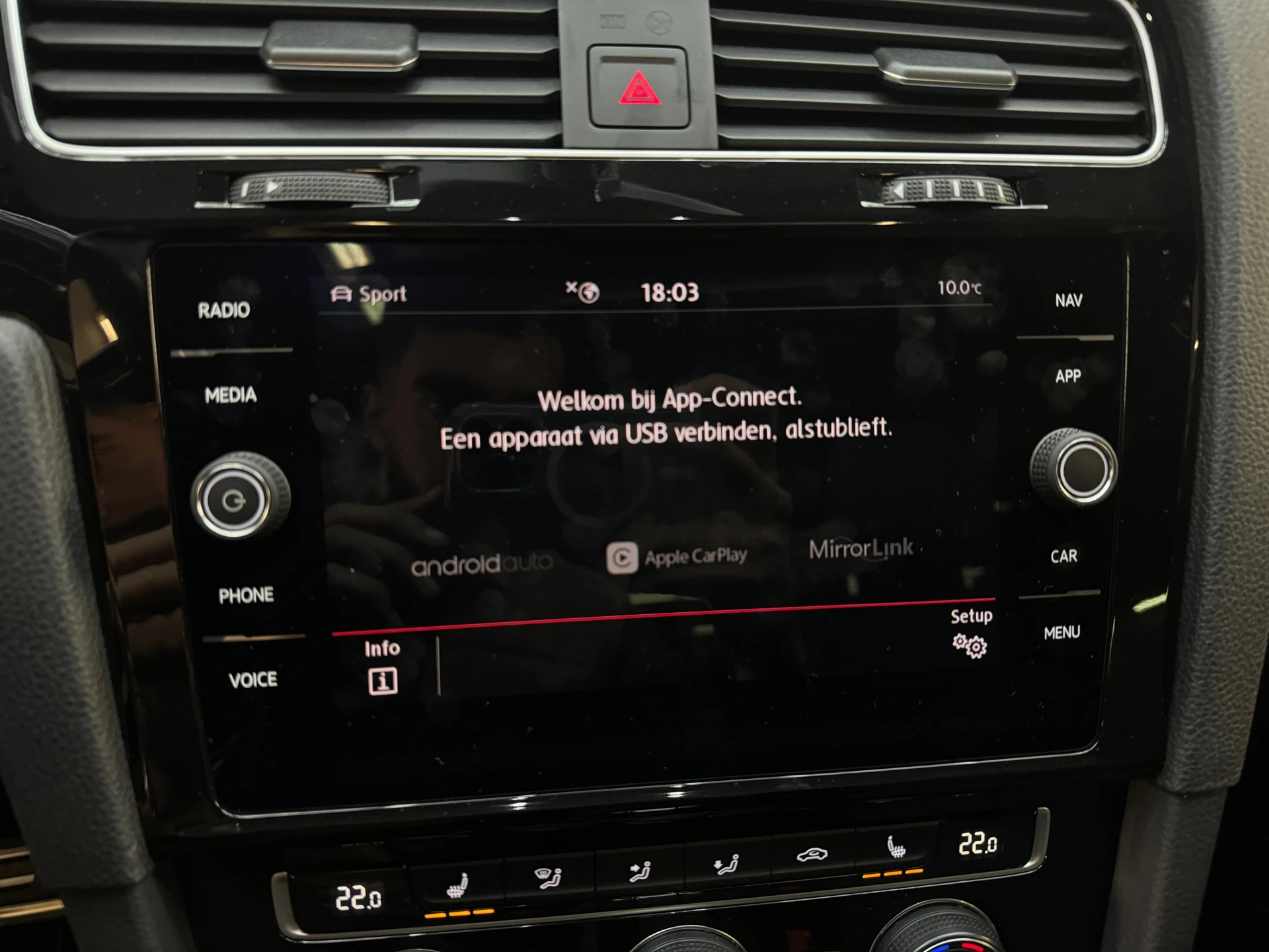 Hoofdafbeelding Volkswagen Golf