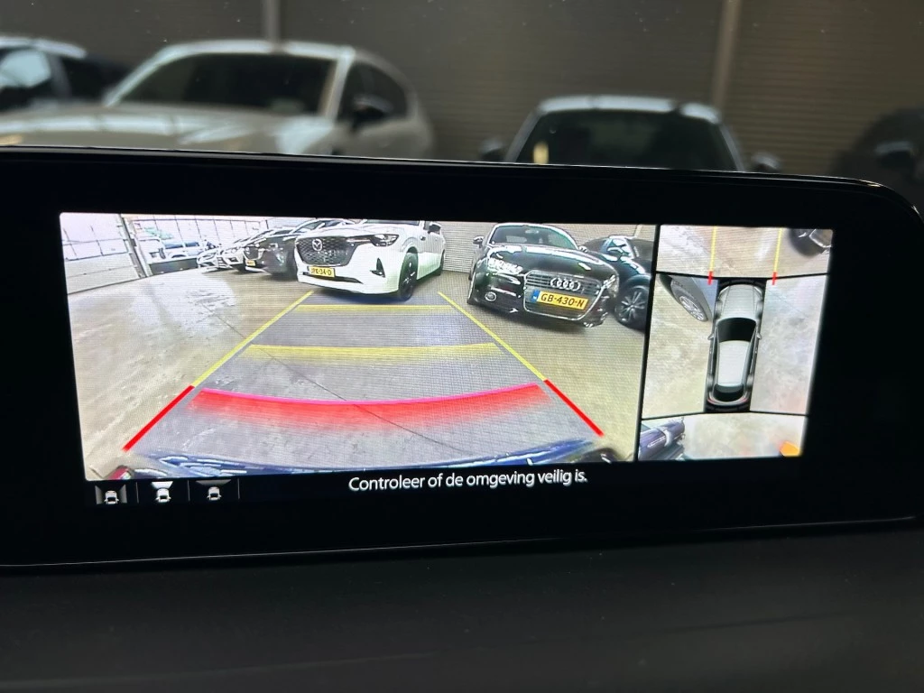 Hoofdafbeelding Mazda CX-30