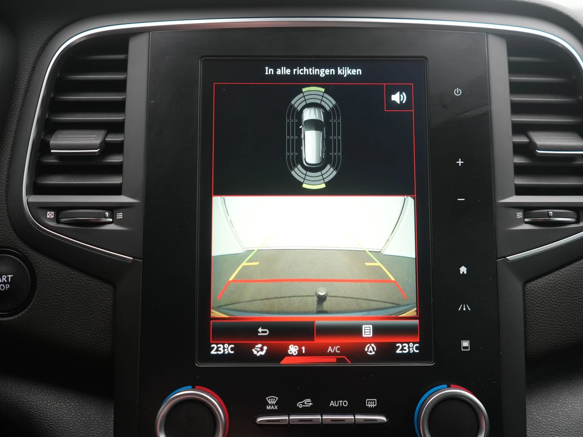 Hoofdafbeelding Renault Mégane Estate