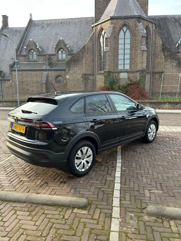 Hoofdafbeelding Volkswagen Taigo