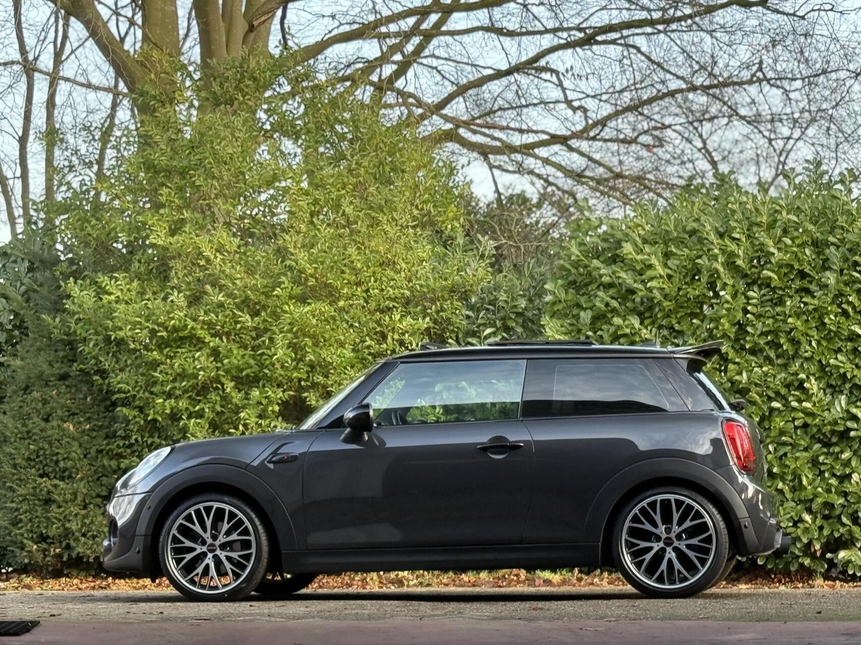 Hoofdafbeelding MINI Cooper S