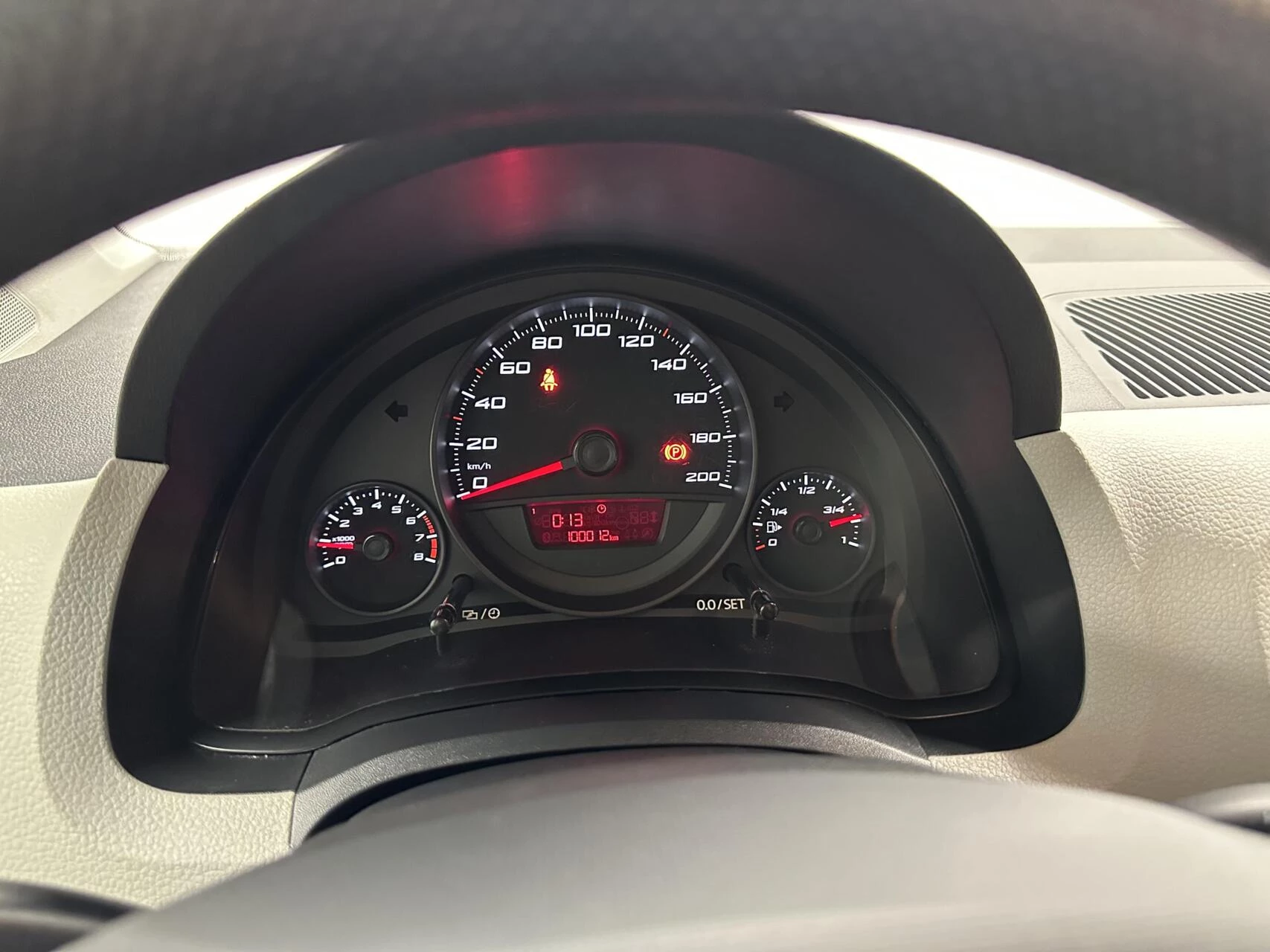 Hoofdafbeelding SEAT Mii