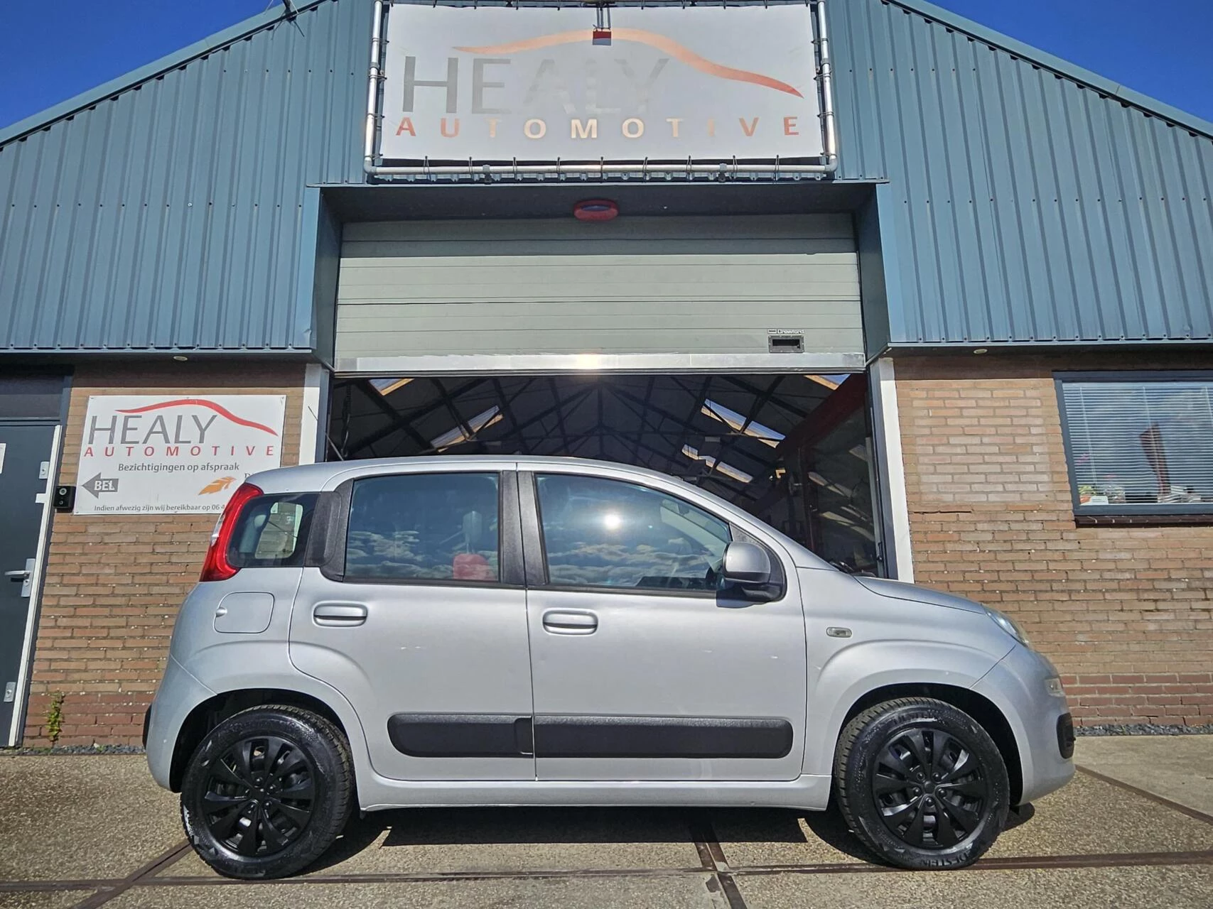 Hoofdafbeelding Fiat Panda