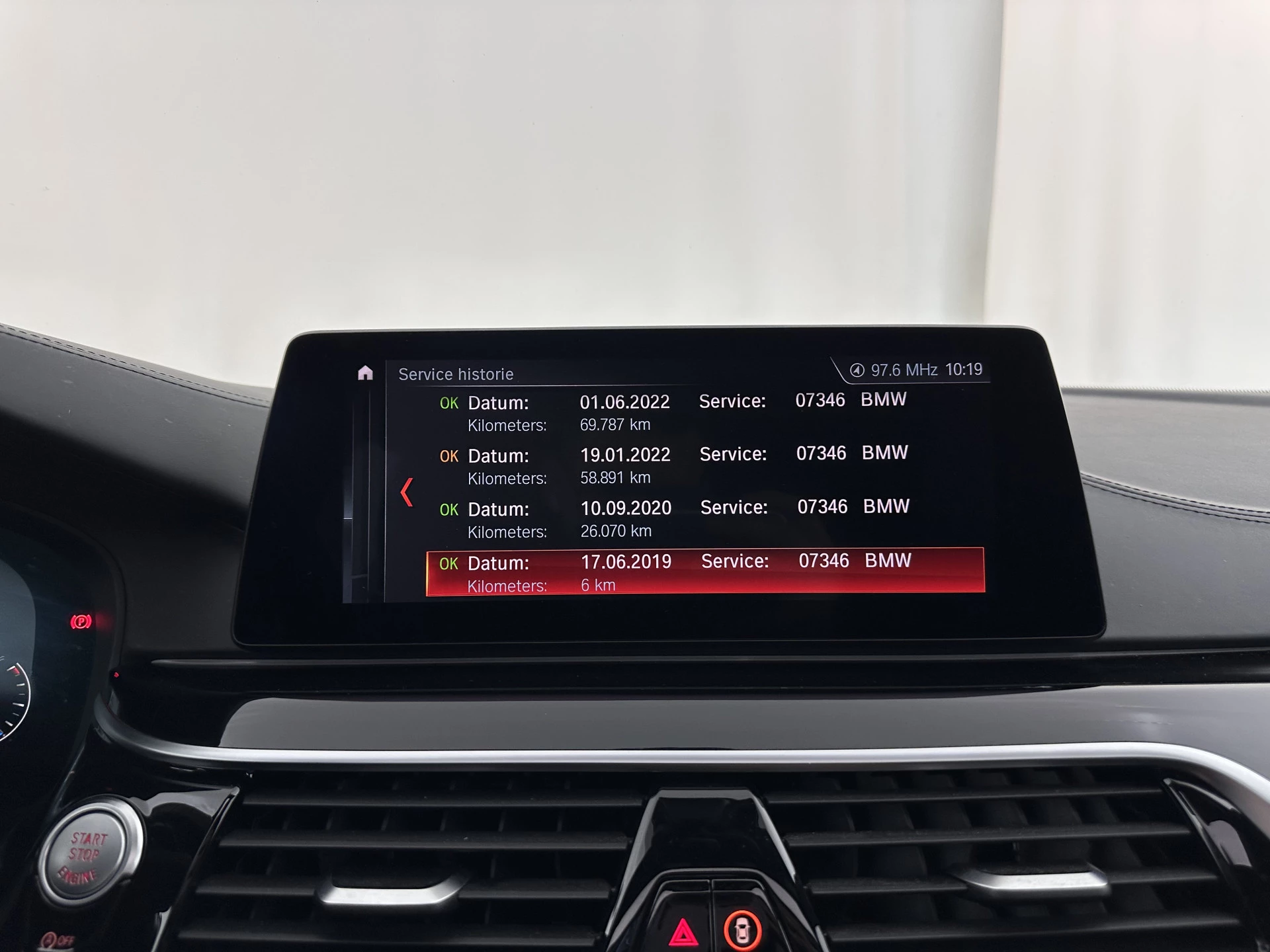 Hoofdafbeelding BMW 5 Serie