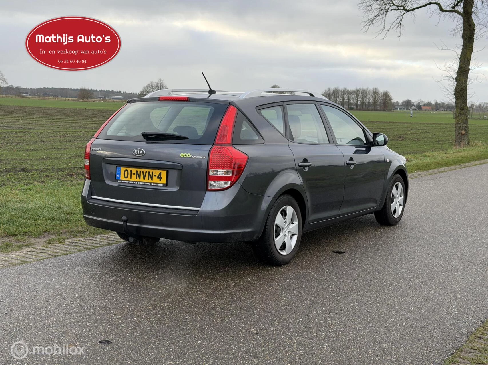 Hoofdafbeelding Kia cee'd