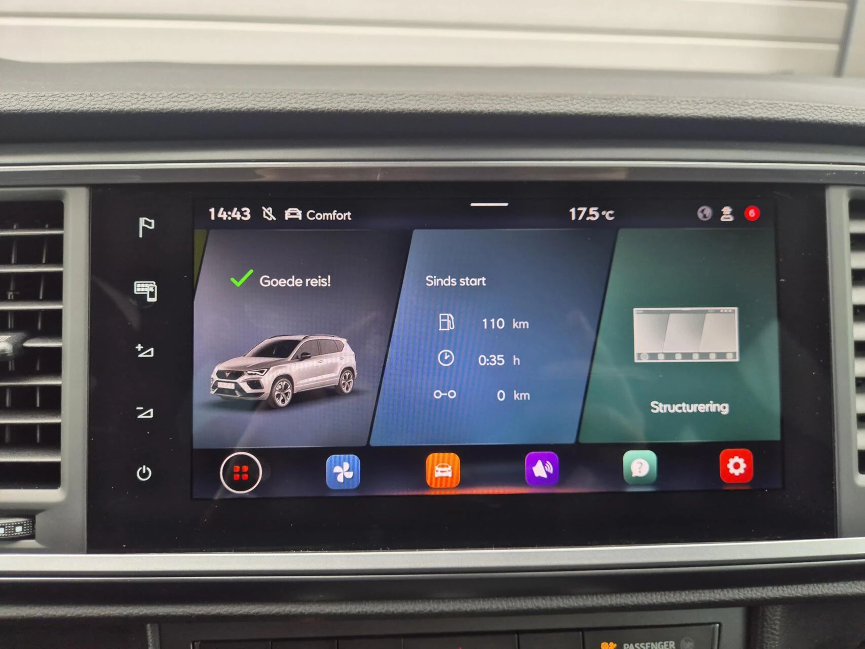 Hoofdafbeelding CUPRA Ateca