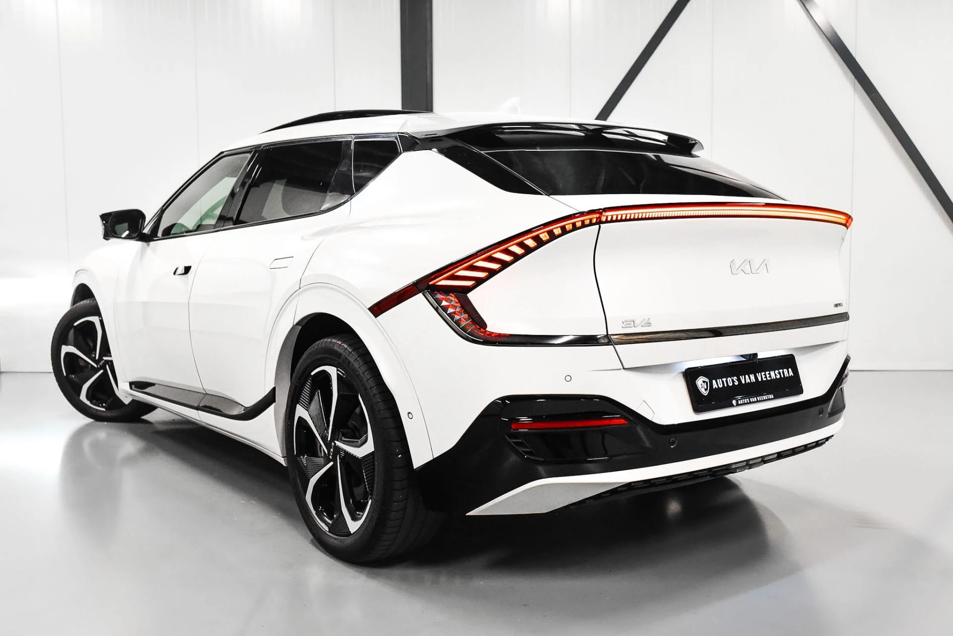 Hoofdafbeelding Kia EV6