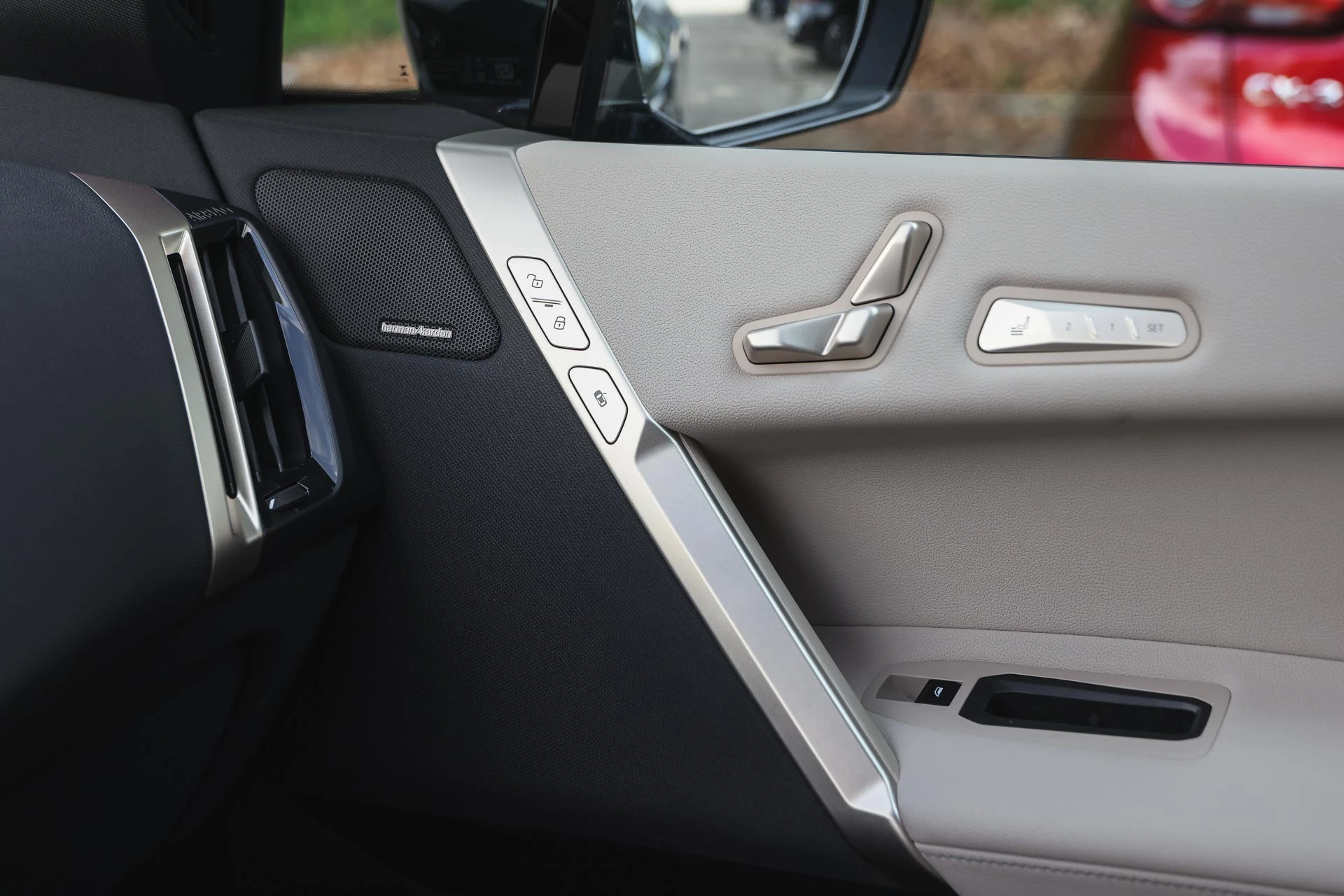 Hoofdafbeelding BMW iX