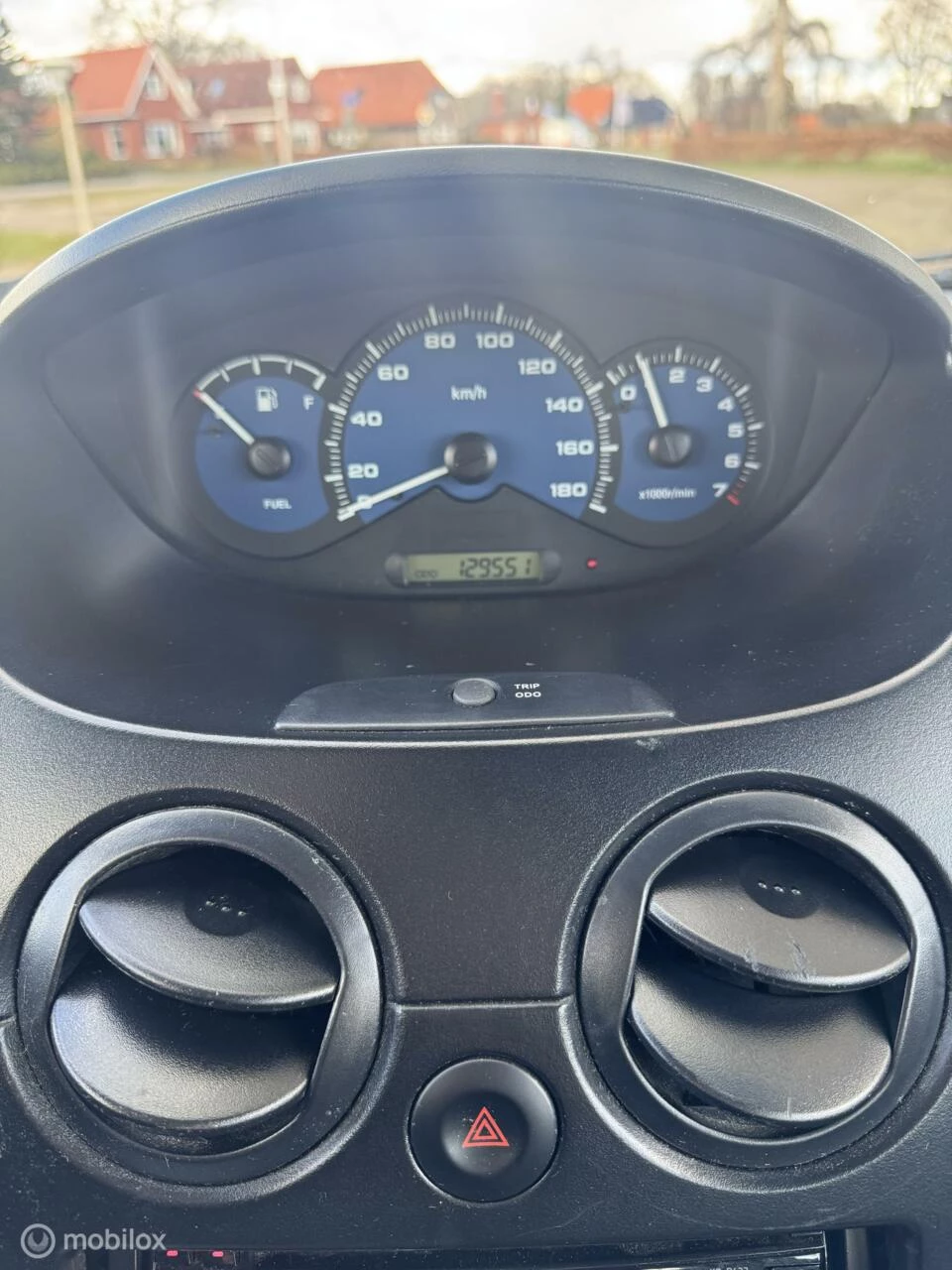 Hoofdafbeelding Chevrolet Matiz