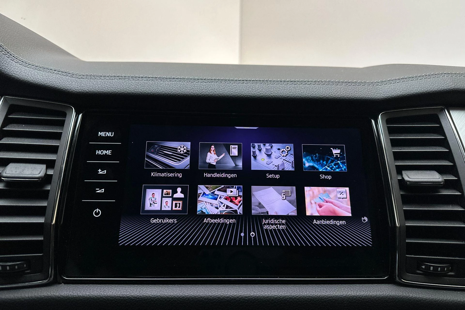 Hoofdafbeelding Škoda Kodiaq