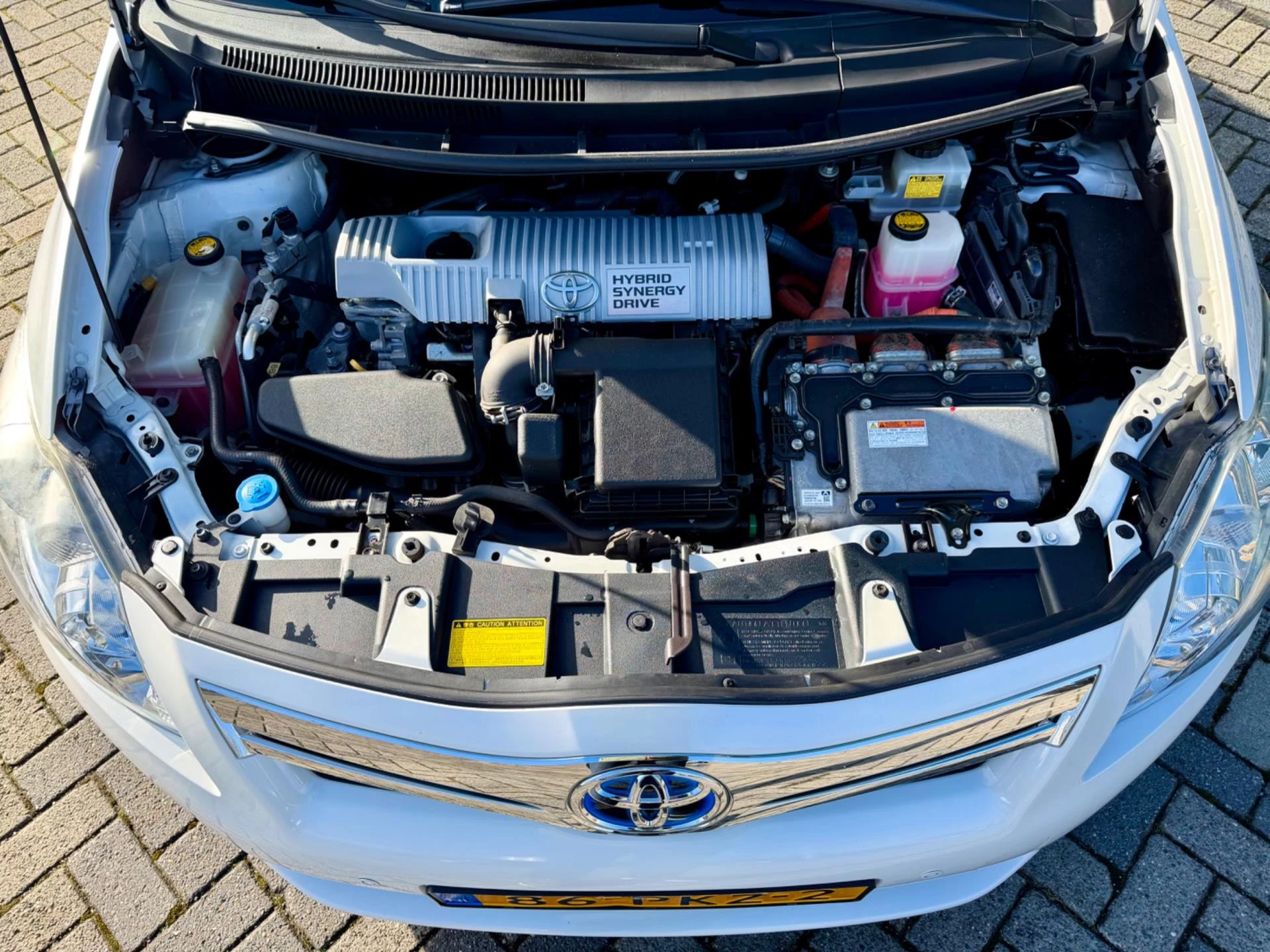 Hoofdafbeelding Toyota Auris