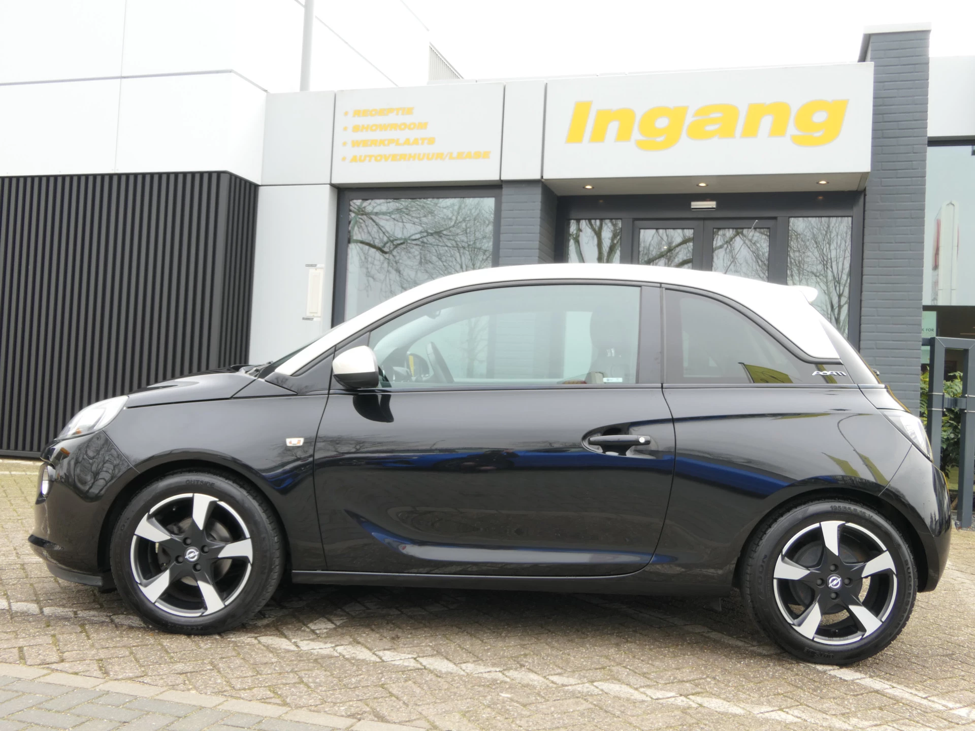 Hoofdafbeelding Opel ADAM