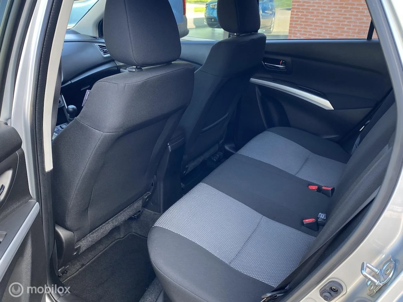 Hoofdafbeelding Suzuki S-Cross