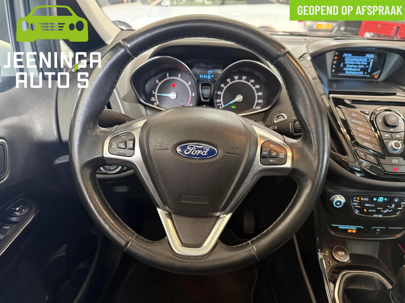 Hoofdafbeelding Ford B-MAX