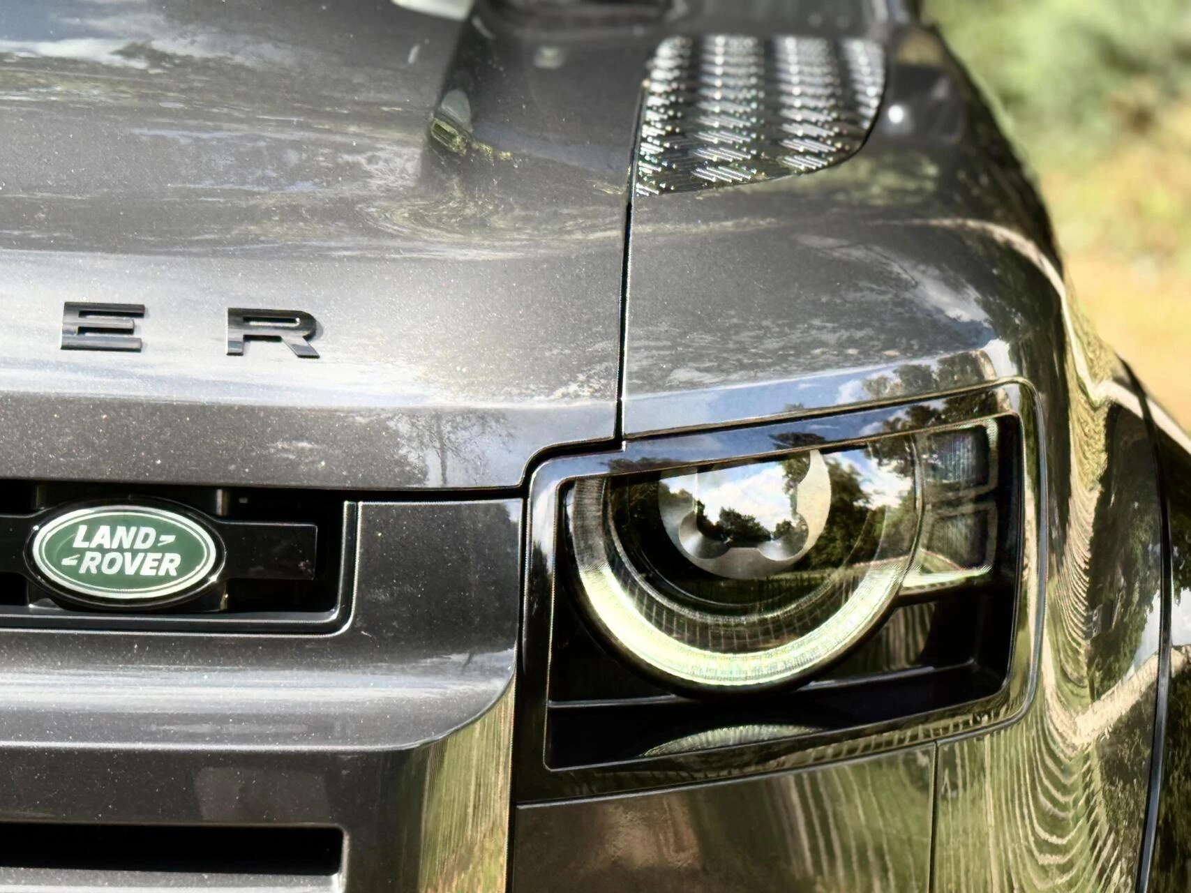 Hoofdafbeelding Land Rover Defender