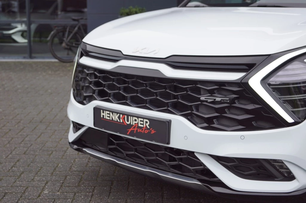 Hoofdafbeelding Kia Sportage