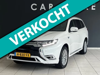 Mitsubishi Outlander 2.4 PHEV Intense TREKHAAK