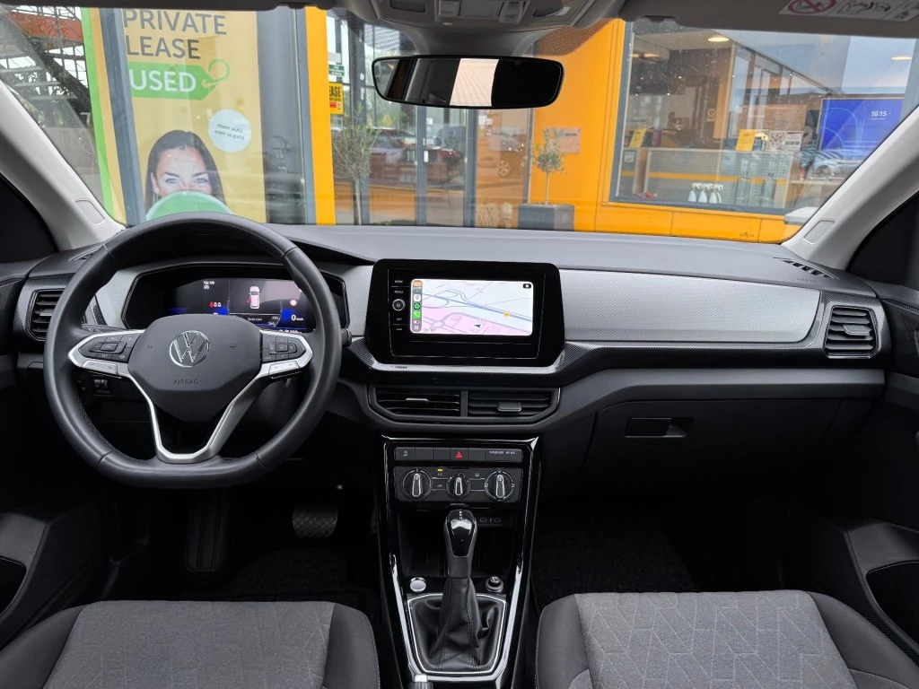 Hoofdafbeelding Volkswagen T-Cross