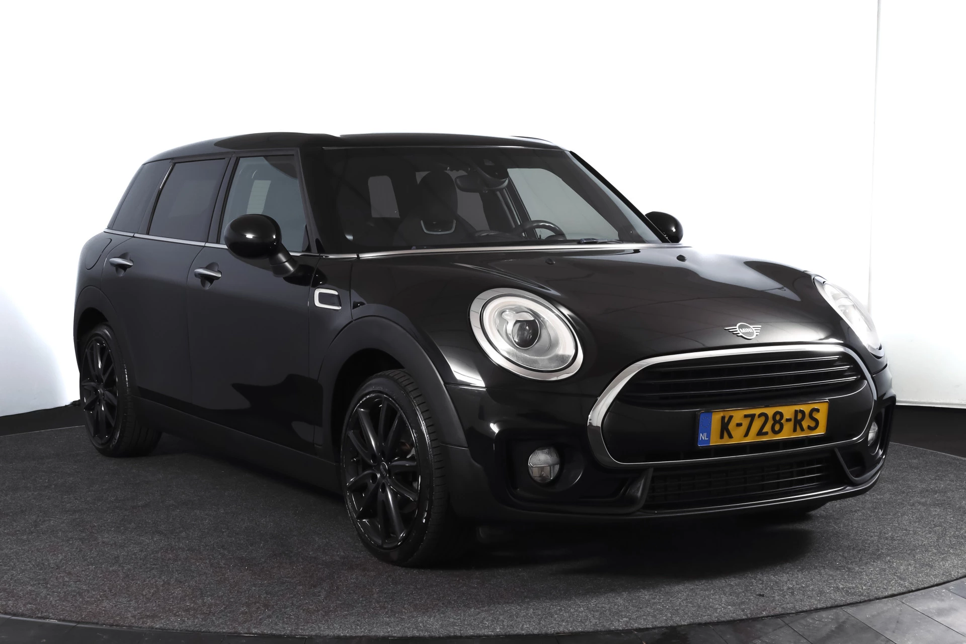Hoofdafbeelding MINI Clubman