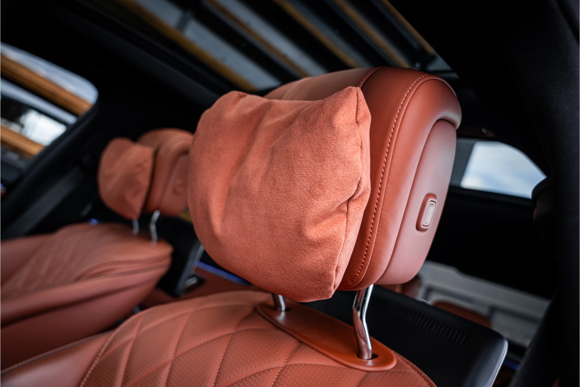 Hoofdafbeelding Mercedes-Benz S-Klasse