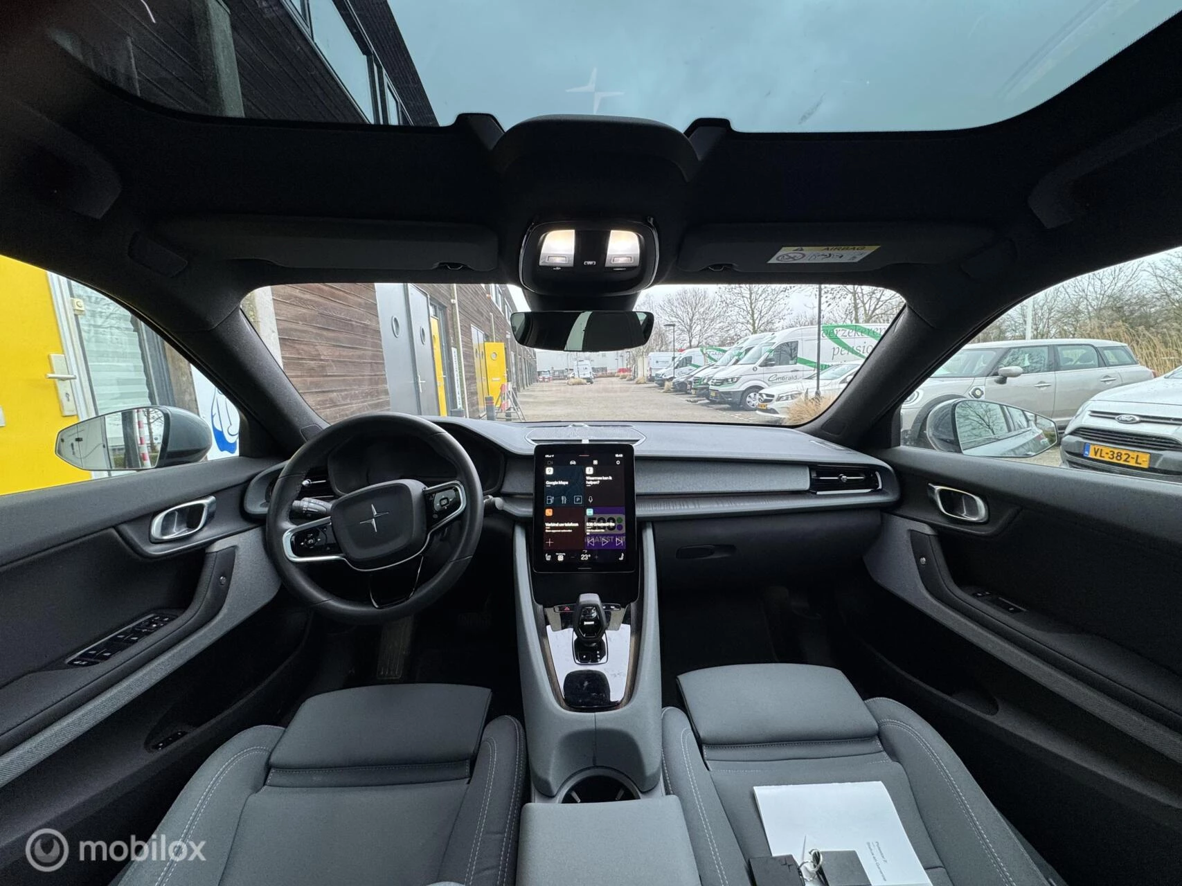 Hoofdafbeelding Polestar 2