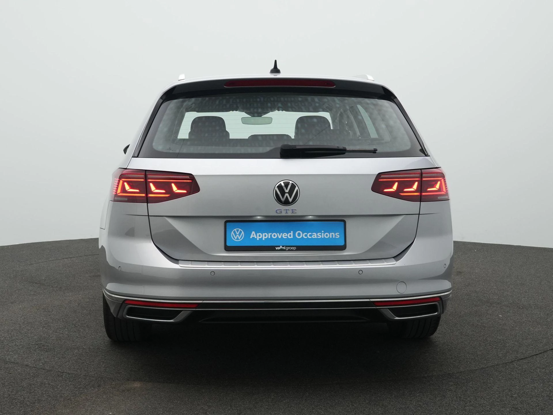 Hoofdafbeelding Volkswagen Passat