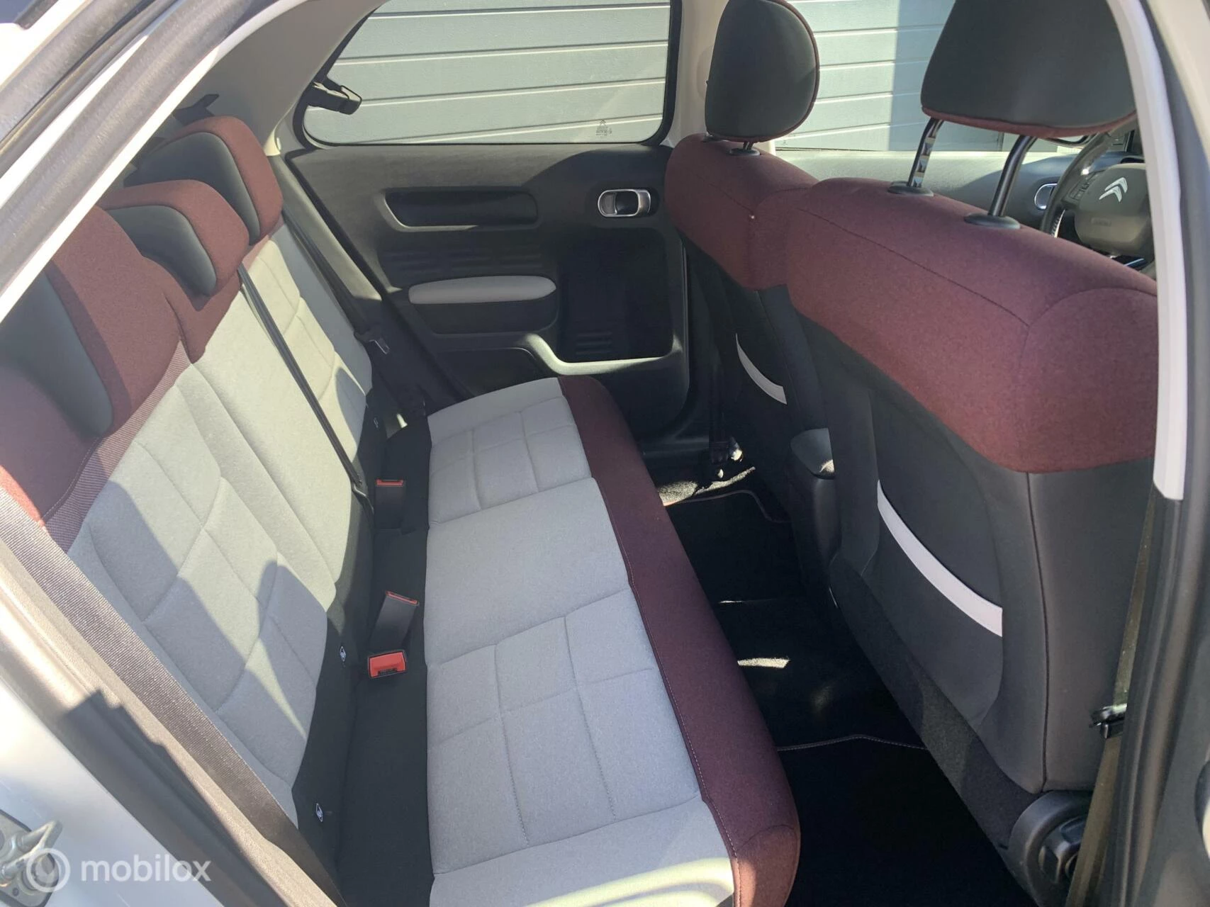 Hoofdafbeelding Citroën C4 Cactus