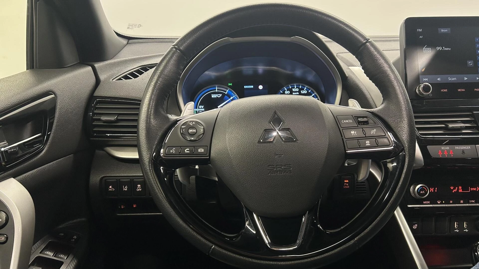 Hoofdafbeelding Mitsubishi Eclipse Cross