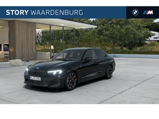 BMW 3 Serie 330e M Sport Automaat / Trekhaak / Sportstoelen / Active Cruise Control / Achteruitrijcamera / Adaptieve LED / Parking Assistant