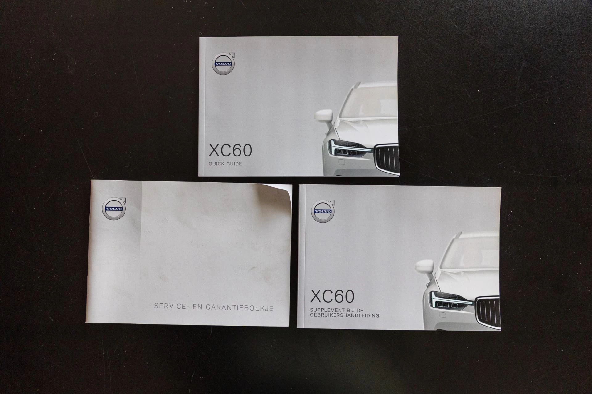 Hoofdafbeelding Volvo XC60