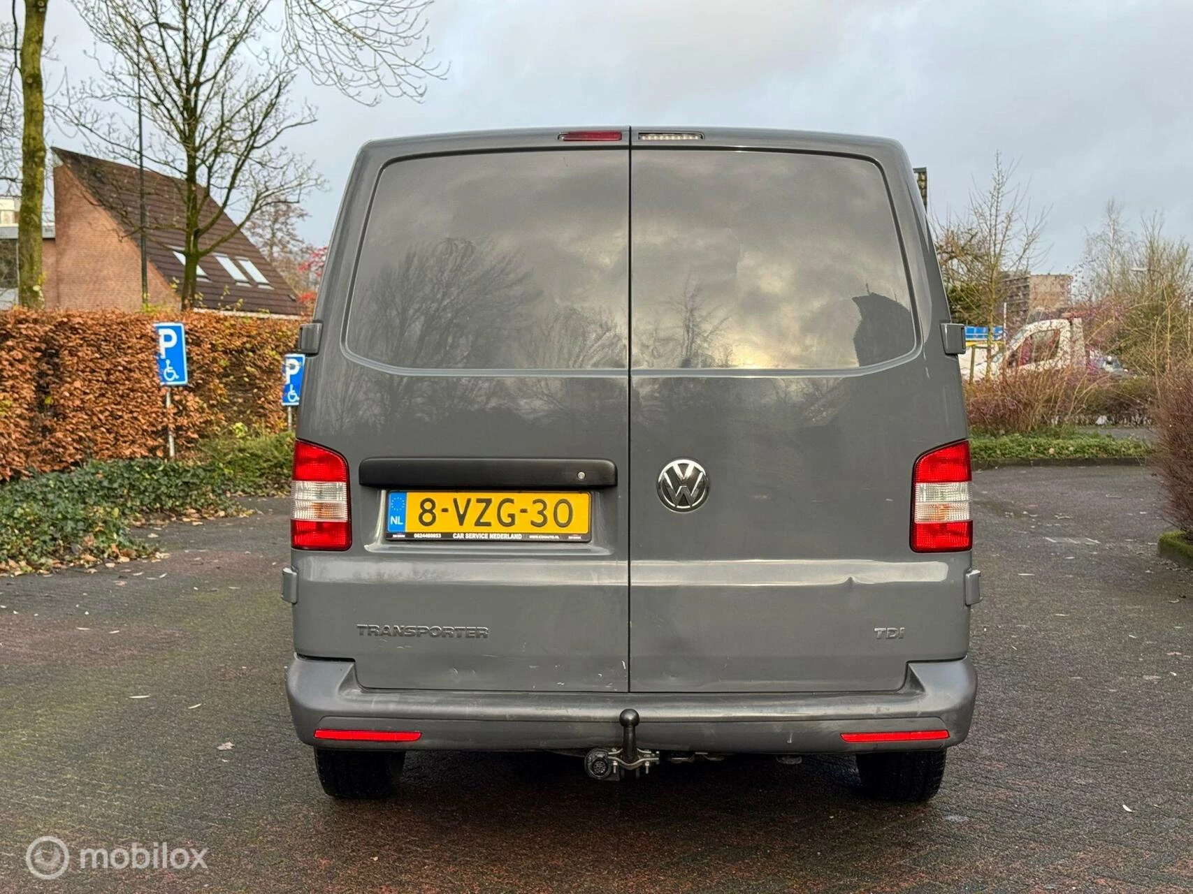 Hoofdafbeelding Volkswagen Transporter